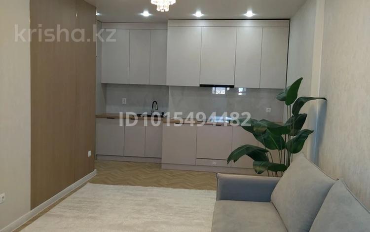 2-комнатная квартира · 48.5 м² · 20/25 этаж, Тауелсиздик 25 за 29.3 млн ₸ в Астане, Алматы р-н — фото 2