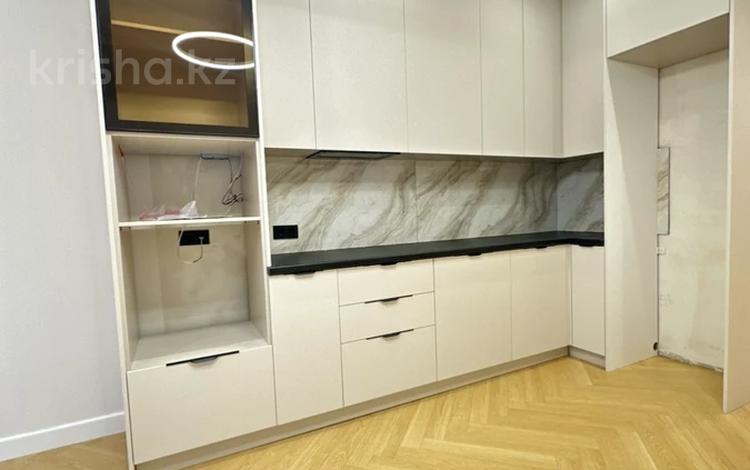 3-комнатная квартира · 105 м² · 7/8 этаж, Керей и Жанибек хандар 6 — Кабанбай батыра за 68 млн 〒 в Астане, Нура р-н — фото 2