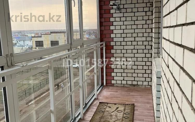 1-комнатная квартира · 42 м² · 5/5 этаж, мкр. Зачаганск пгт, Камбар батыр 4 за 110 000 ₸ в Уральске — фото 2