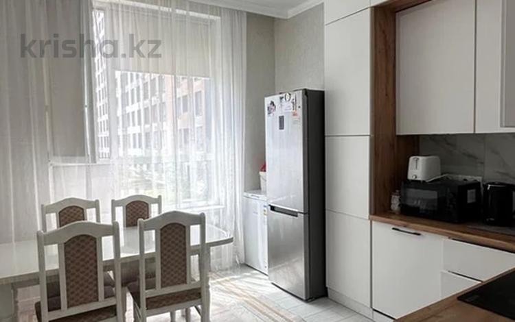 2-бөлмелі пәтер · 57.5 м² · 3/12 қабат, Калдаякова 23А, бағасы: ~ 40 млн ₸ в Астане, Сарайшык р-н — фото 2