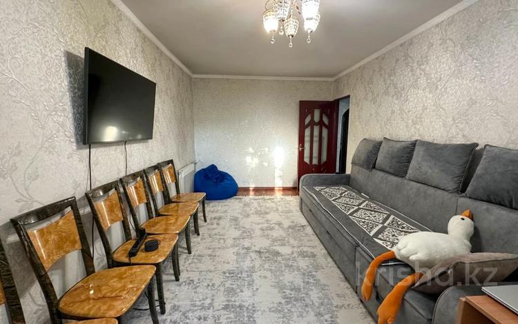 3-бөлмелі пәтер · 63 м² · 5/5 қабат, Самал, бағасы: 16.5 млн ₸ в Талдыкоргане, мкр Самал — фото 7