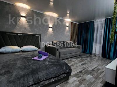 1-комнатная квартира, 34 м², 4/5 этаж посуточно, Комсомольский 25 за 9 000 〒 в Рудном