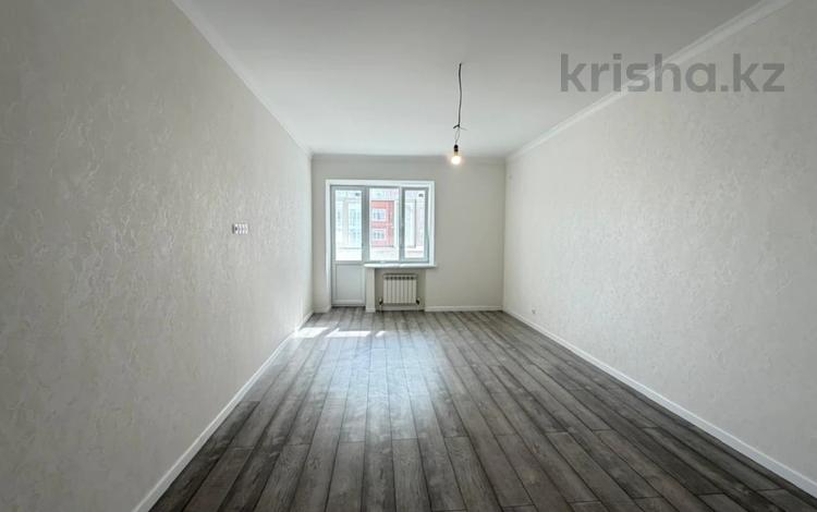 2-бөлмелі пәтер · 70 м² · 5/9 қабат, Алтын орда ш/а., пр Алии Молдагулова 66, бағасы: 35.5 млн ₸ в Актобе, мкр. Алтын орда — фото 2