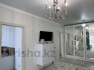3-комнатная квартира · 70.4 м² · 12/12 этаж, мкр Дарабоз за 42.5 млн ₸ в Алматы, Алатауский р-н