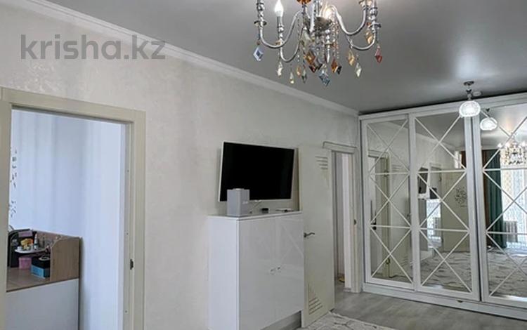 3-комнатная квартира · 70.4 м² · 12/12 этаж, мкр Дарабоз за 42.5 млн ₸ в Алматы, Алатауский р-н — фото 37