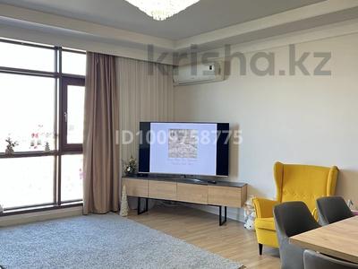 3-комнатная квартира · 115 м² · 7/19 этаж, Аскарова 4 за 120 млн ₸ в Алматы, Ауэзовский р-н
