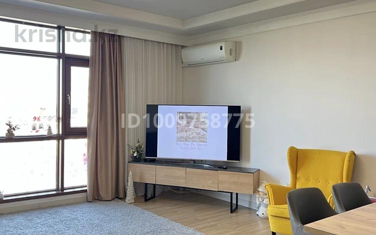 3-комнатная квартира · 115 м² · 7/19 этаж, Аскарова 4 за 120 млн ₸ в Алматы, Ауэзовский р-н — фото 5
