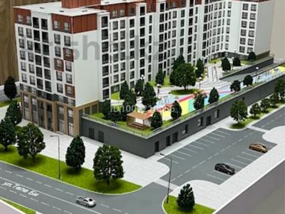 5-комнатная квартира · 128 м² · 7/9 этаж, Толе Би 35/1 — Туран за 82 млн 〒 в Астане, Нура р-н
