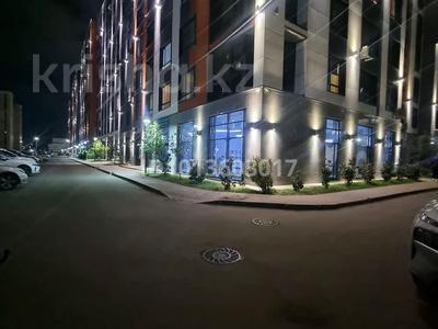 1-комнатная квартира · 40 м² · 5/9 этаж, И. Омарова - АБСОЛЮТНО НОВАЯ квартира за ~ 27.5 млн ₸ в Астане, Нура р-н
