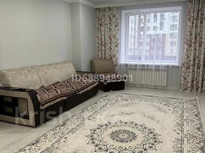 1-комнатная квартира · 42 м² · 17/22 этаж, Нажимеденова 10 за 10 000 ₸ в Астане, Алматы р-н
