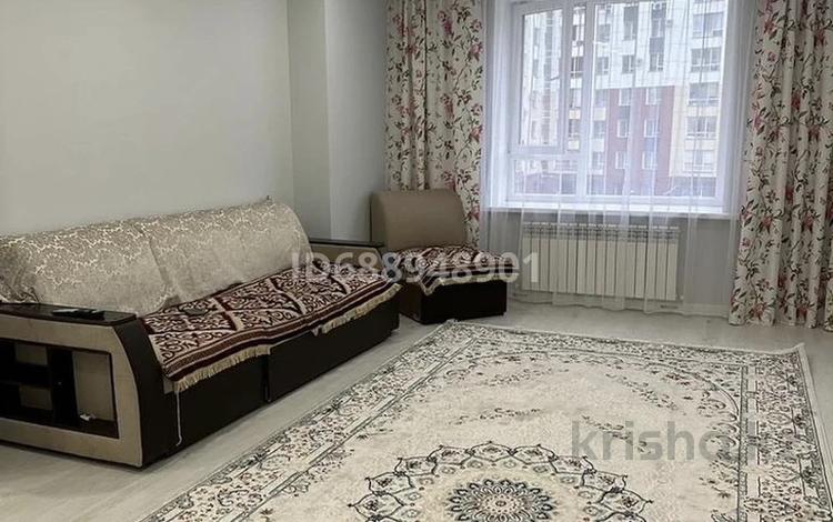 1-комнатная квартира · 42 м² · 17/22 этаж, Нажимеденова 10 за 10 000 ₸ в Астане, Алматы р-н — фото 2