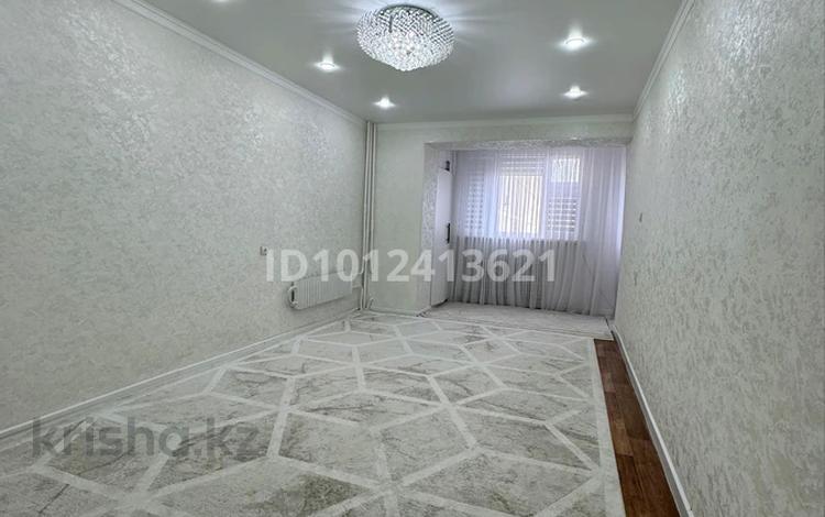 2-бөлмелі пәтер · 55 м² · 4/9 қабат, 13-й мкр 31а, бағасы: 15.3 млн ₸ в Актау — фото 2