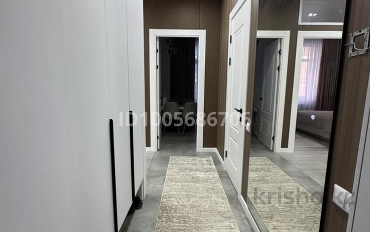 2-комнатная квартира · 48 м² · 4/17 этаж, мкр Новый Город, Букетова 3 — Ашимова 21, ЖК Мерей , старый аэропорт, ул .Б.Момышулы . за 15 000 ₸ в Караганде, Казыбек би р-н — фото 2