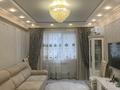 3-бөлмелі пәтер · 80 м² · 3/10 қабат, Жунисова 4/18, бағасы: 50 млн ₸ в Алматы, Наурызбайский р-н