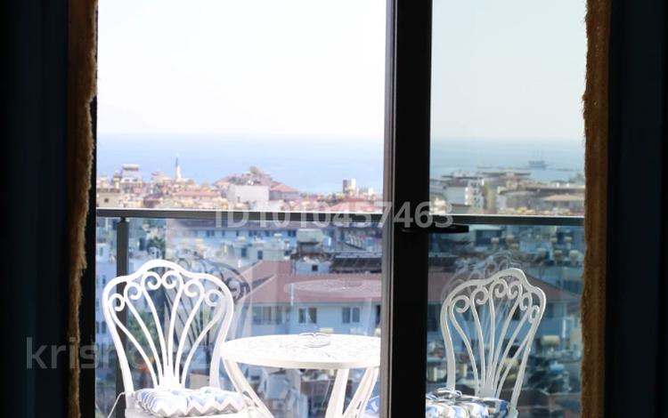 3-комнатная квартира · 110 м² · 9/10 этаж, BESTHOME 35 ARIA Mahallesi, Güller Pınarı, Kaptaner Sk. 26 за 590 000 〒 в Аланье — фото 2