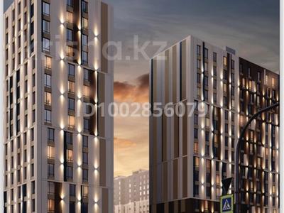 1-комнатная квартира · 36.1 м² · 4/16 этаж, Сафуан Шаймерденов 4/1 за 15.5 млн 〒 в Астане, Алматы р-н