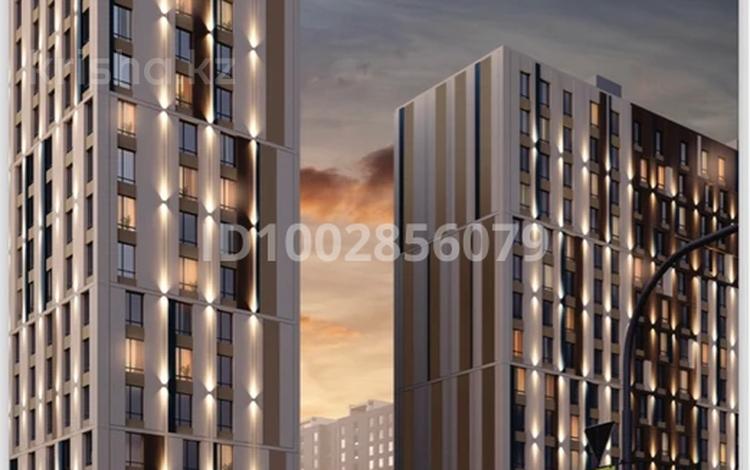 1-комнатная квартира · 36.1 м² · 3/16 этаж, Сафуан Шаймерденов 4/1 за 16.7 млн 〒 в Астане, Алматы р-н — фото 3