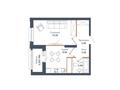 1-комнатная квартира · 36.1 м² · 3/16 этаж, Сафуан Шаймерденов 4/1 за 16.7 млн 〒 в Астане, Алматы р-н — фото 5