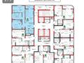 3-бөлмелі пәтер · 82.4 м² · 3/22 қабат, Сыганак 26/2, бағасы: ~ 51.9 млн ₸ в Астане, Нура р-н — фото 7