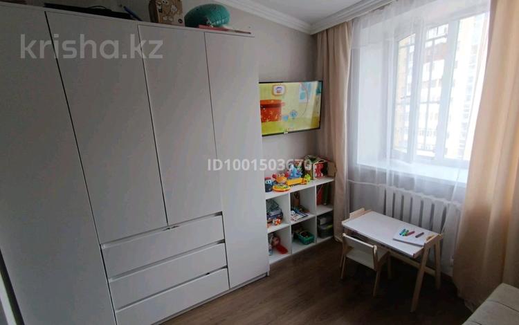 1-комнатная квартира · 34.4 м² · 6/6 этаж, Косшыгулулы 11/2 за 13.1 млн ₸ в Астане, Сарыарка р-н — фото 2