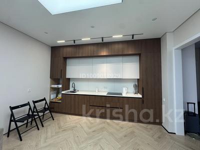 2-бөлмелі пәтер · 52 м² · 4/12 қабат, Кабанбай батыра 56 — Кабанбай батыра - Букар Жырау, бағасы: 72 млн ₸ в Астане, Есильский р-н