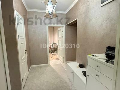 2-бөлмелі пәтер, 84.4 м², 9/14 қабат, Навои 37 — Навои выше Жандосова, бағасы: 57.5 млн 〒 в Алматы, Ауэзовский р-н