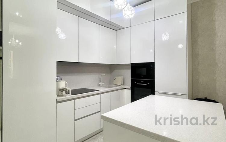 2-бөлмелі пәтер · 55 м² · 2/12 қабат, Каныша Сатпаева 133/3 — Адк, бағасы: 400 000 ₸ в Алматы, Бостандыкский р-н — фото 4