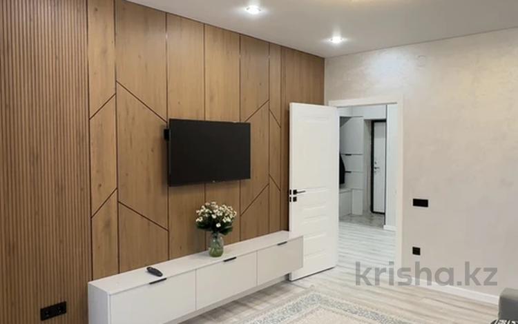 2-комнатная квартира · 49.9 м² · 10/12 этаж, мкр Алгабас, Омарова 7 за 39 млн 〒 в Алматы, Алатауский р-н — фото 34