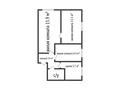 3-комнатная квартира · 50 м² · 1/5 этаж, Алтынсарина 234 за 18 млн ₸ в Костанае — фото 6