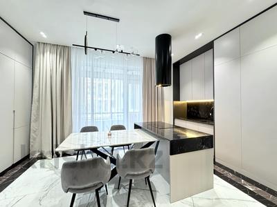 3-комнатная квартира · 115.2 м² · 3/14 этаж, Улы Дала 41В за 114.9 млн ₸ в Астане, Есильский р-н