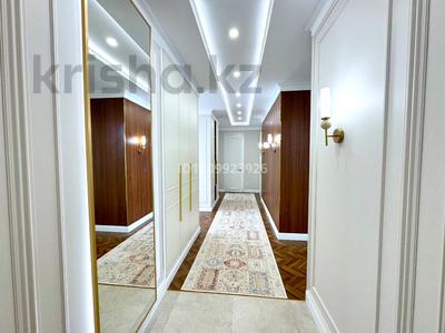 4-комнатная квартира · 132 м² · 3/7 этаж, Толе би — ЕК-32 за 153 млн ₸ в Астане, Нура р-н