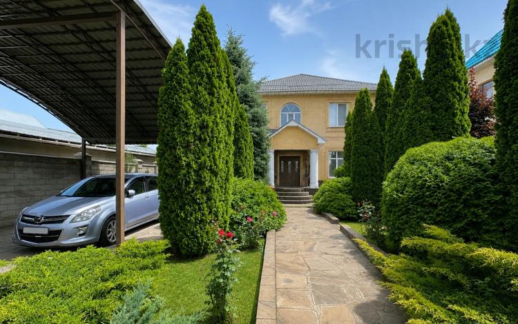 Отдельный дом · 5 комнат · 320 м² · 8 сот., мкр Калкаман-2, Ибрая Жакаева улица 211 — Абая за 255 млн ₸ в Алматы, Наурызбайский р-н — фото 48