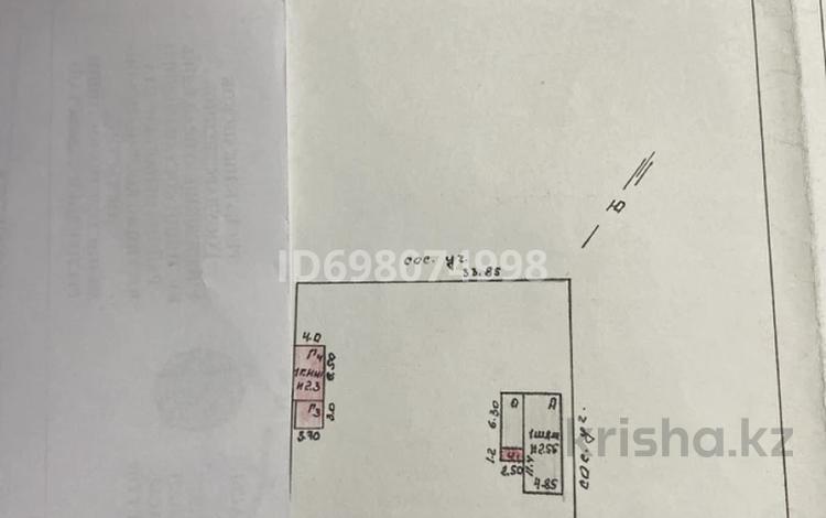 Отдельный дом · 4 комнаты · 55 м² · 12.56 сот., ул Ворошилова за 22 млн ₸ в Затобольске (Тобыле) — фото 2