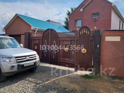 Отдельный дом · 5 комнат · 180 м² · 6.7 сот., Актюбсельмаш 49 — 12мкр кольцо за 48 млн 〒 в Актобе