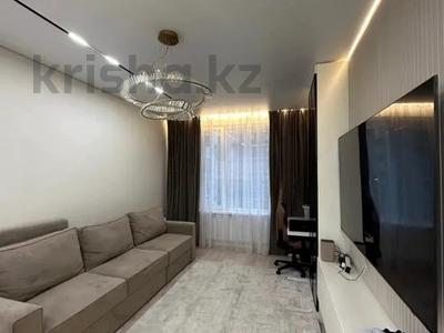 2-комнатная квартира · 72 м² · 10/12 этаж, Каныша Сатпаева за 62 млн ₸ в Алматы, Бостандыкский р-н