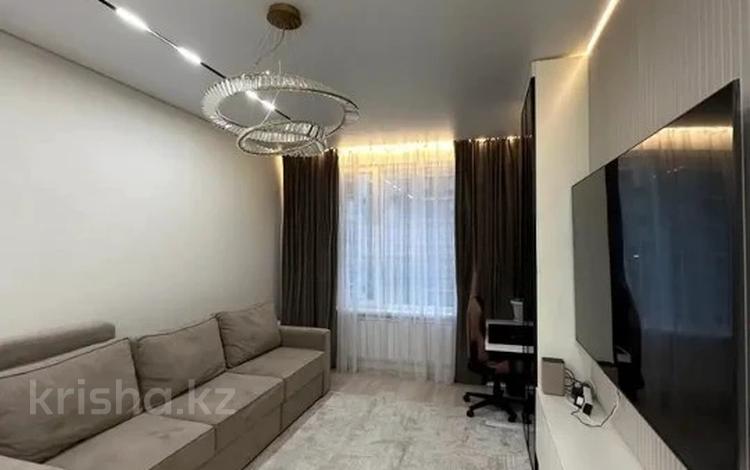 2-комнатная квартира · 72 м² · 10/12 этаж, Каныша Сатпаева за 62 млн ₸ в Алматы, Бостандыкский р-н — фото 3