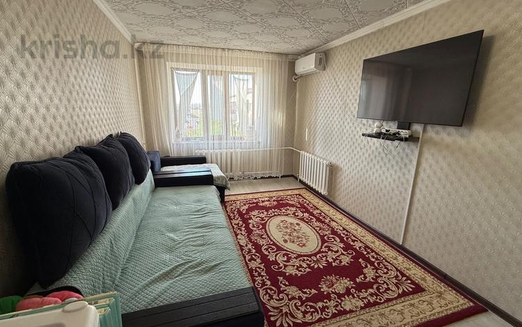 1-комнатная квартира · 38 м² · 5/5 этаж, Ракишева — Ракишева за 11.7 млн ₸ в Талдыкоргане, мкр Жастар — фото 2