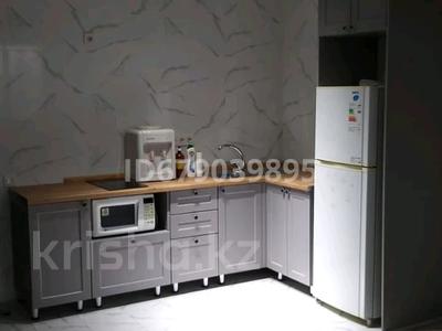 2-комнатная квартира · 56 м² · 6/21 этаж · помесячно, Толе би 286/6 — Варламова за 240 000 〒 в Алматы, Алмалинский р-н