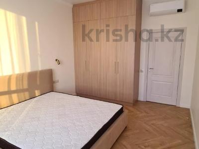 2-комнатная квартира · 60 м² · 19/21 этаж · помесячно, Аль-Фараби 27 — Сейфуллина - Аль-Фараби за 500 000 〒 в Алматы, Бостандыкский р-н