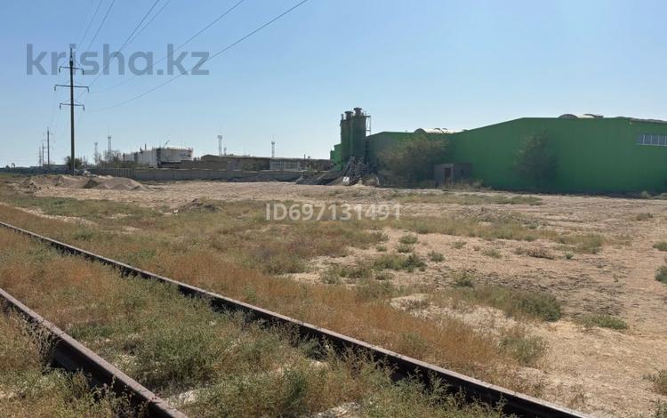 Завод · 3.5 га, Промзона 6 участок 31 за 350 млн 〒 в Актау — фото 2