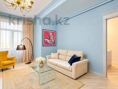 2-комнатная квартира · 102.7 м² · 11/12 этаж, Жумекен Нажимеденов 12 за 70 млн ₸ в Астане, Сарайшык р-н