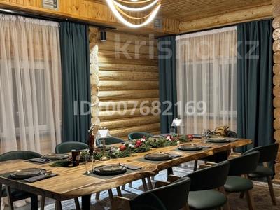 Дом · 6 комнат · 200 м², мкр Нурлытау (Энергетик) 1а/1 за 450 000 〒 в Алматы, Бостандыкский р-н