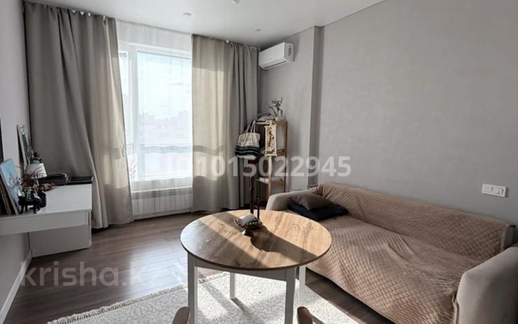 2-комнатная квартира · 47 м² · 6/9 этаж, Казыбек Би 9/3 — Толе би за 300 000 ₸ в Астане, Нура р-н — фото 2