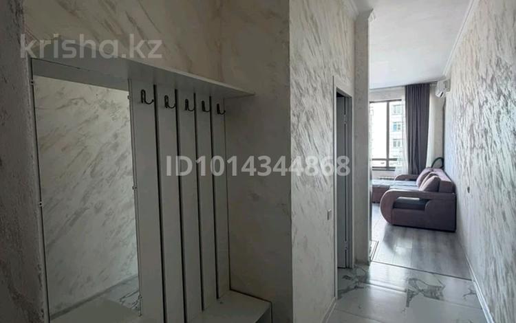 1-комнатная квартира · 51 м² · 7/12 этаж, Розыбакиева 158 — Сатпаева за 370 000 ₸ в Алматы, Бостандыкский р-н — фото 2