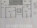 3-бөлмелі пәтер · 64.4 м² · 6/9 қабат, мкр Шугыла 342/1 — Абая, бағасы: 35.2 млн ₸ в Алматы, Наурызбайский р-н