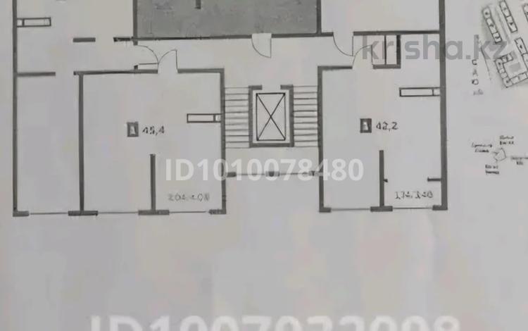 3-бөлмелі пәтер · 64.4 м² · 6/9 қабат, мкр Шугыла 342/1 — Абая, бағасы: 35.2 млн ₸ в Алматы, Наурызбайский р-н — фото 2