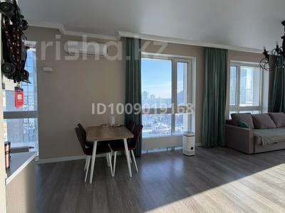 2-бөлмелі пәтер · 56.6 м² · 13/21 қабат, Сарайшык 6 — Сарайшык, бағасы: 63 млн ₸ в Астане, Есильский р-н