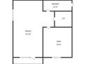 1-бөлмелі пәтер · 31 м² · 2/5 қабат, прохорова, бағасы: 9.5 млн ₸ в Актобе — фото 10