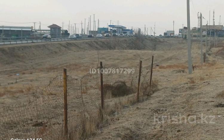 Участок · 8 соток, Шымкент Сарыагаш тас жолы за 12 млн ₸ — фото 2