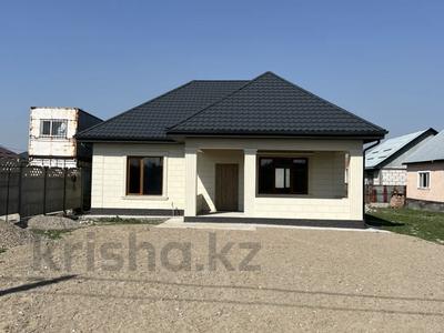 Отдельный дом · 4 комнаты · 100 м² · 8 сот., мкр Альмерек, Улы дала 10 за ~ 47 млн 〒 в Алматы, Турксибский р-н